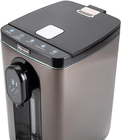 Термопот Rondell RDE-1051 5л. 850Вт черный Термопот Rondell RDE-1051 5л. 850Вт черный