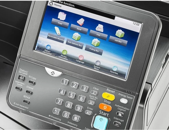 МФУ лазерный Kyocera TASKalfa 308ci (1102WL3NL0) A4 Duplex Net темно-серый МФУ лазерный Kyocera TASKalfa 308ci (1102WL3NL0) A4 Duplex Net темно-серый