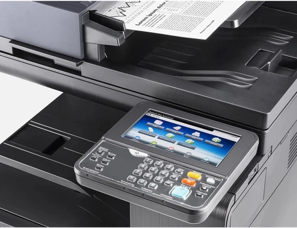 МФУ лазерный Kyocera TASKalfa 308ci (1102WL3NL0) A4 Duplex Net темно-серый МФУ лазерный Kyocera TASKalfa 308ci (1102WL3NL0) A4 Duplex Net темно-серый