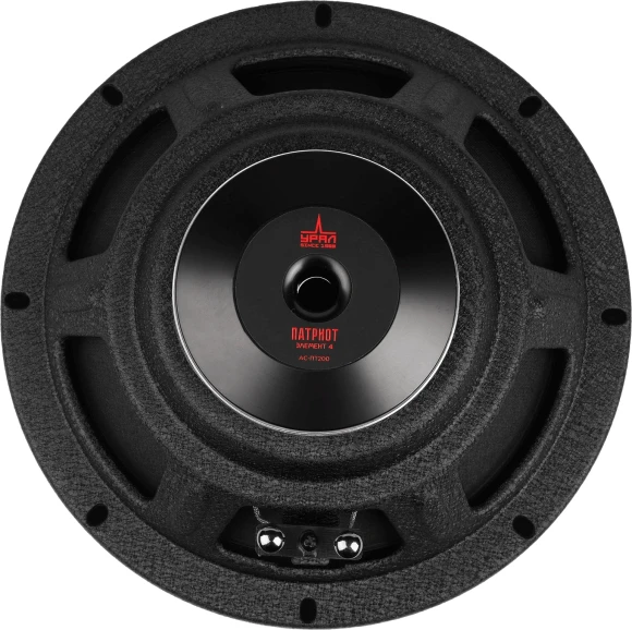 Колонки автомобильные Ural Патриот АС-ПТ200 ЭЛЕМЕНТ4 (без решетки) 360Вт 99.88дБ 4Ом 20см (8дюйм) (ком.:1кол.) среднечастотные однополосные