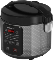 Блендер погружной Polaris PHB 1379 Silent 1300Вт черный/серебристый