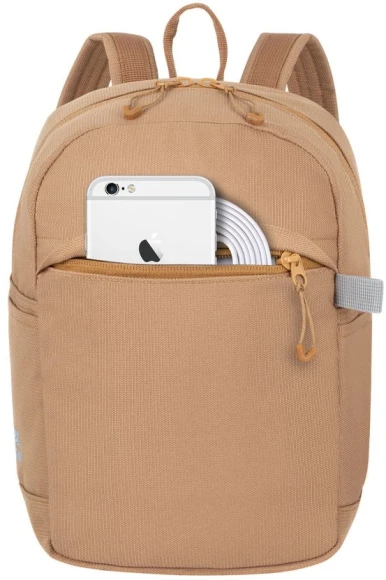 Рюкзак для ноутбука 10.5" Riva Urban 5422 бежевый полиэстер (5422 BEIGE)