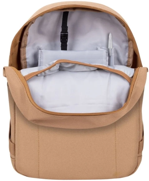 Рюкзак для ноутбука 10.5" Riva Urban 5422 бежевый полиэстер (5422 BEIGE)