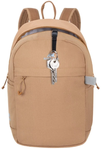 Рюкзак для ноутбука 10.5" Riva Urban 5422 бежевый полиэстер (5422 BEIGE)