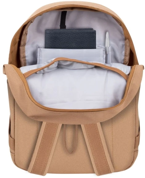 Рюкзак для ноутбука 10.5" Riva Urban 5422 бежевый полиэстер (5422 BEIGE)
