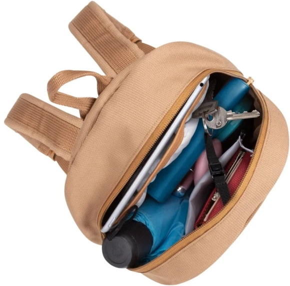Рюкзак для ноутбука 10.5" Riva Urban 5422 бежевый полиэстер (5422 BEIGE)