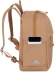 Рюкзак для ноутбука 10.5" Riva Urban 5422 бежевый полиэстер (5422 BEIGE)