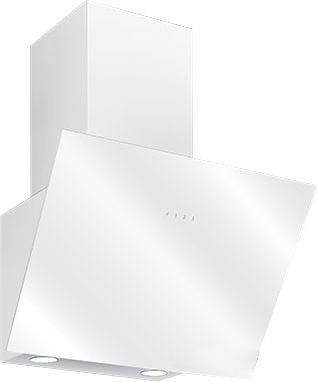 Вытяжка каминная Elikor Аметист S4 90Н-700-Э4Д нержавеющая сталь/тонированное стекло управление: кнопочное (1 мотор)