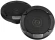 Колонки автомобильные Kenwood KFC-S1676EX 330Вт 87дБ 4Ом 16см (6.5дюйм) (ком.:2кол.) коаксиальные двухполосные