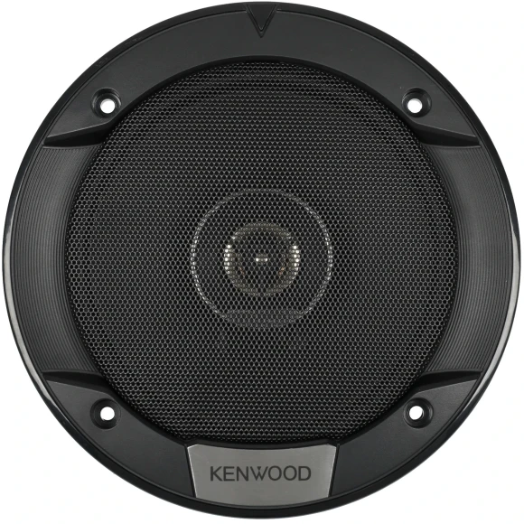 Колонки автомобильные Kenwood KFC-S1676EX 330Вт 87дБ 4Ом 16см (6.5дюйм) (ком.:2кол.) коаксиальные двухполосные