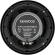 Колонки автомобильные Kenwood KFC-S1676EX 330Вт 87дБ 4Ом 16см (6.5дюйм) (ком.:2кол.) коаксиальные двухполосные