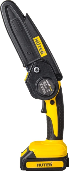 Цепная пила Huter ELS ELS-2-Li-6K аккум. дл.шины:6" (15.2cm) 2аккум. 2Ач ЗУ (70/10/35)