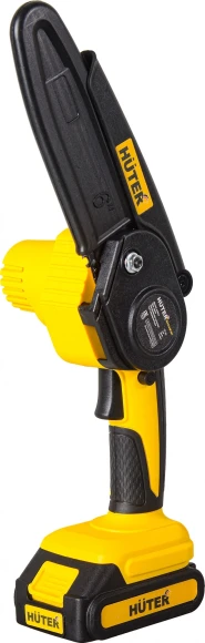 Цепная пила Huter ELS ELS-2-Li-6K аккум. дл.шины:6" (15.2cm) 2аккум. 2Ач ЗУ (70/10/35) Цепная пила Huter ELS ELS-2-Li-6K аккум. дл.шины:6" (15.2cm) 2аккум. 2Ач ЗУ (70/10/35)