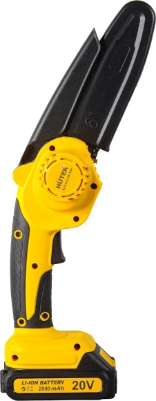 Цепная пила Huter ELS ELS-2-Li-6K аккум. дл.шины:6" (15.2cm) 2аккум. 2Ач ЗУ (70/10/35) Цепная пила Huter ELS ELS-2-Li-6K аккум. дл.шины:6" (15.2cm) 2аккум. 2Ач ЗУ (70/10/35)