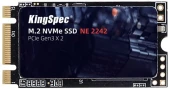 Накопитель SSD Kingspec PCIe 3.0 x4 256GB NX-256 2230 M.2 2230 Накопитель SSD Kingspec PCIe 3.0 x4 256GB NX-256 2230 M.2 2230