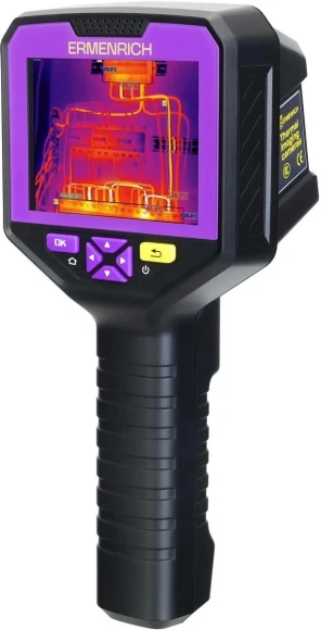 Тепловизор Ermenrich Seek TV90 черный/фиолетовый (83591)