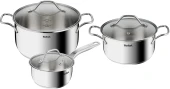 Набор посуды Tefal Intuition B864S674 6 предметов (2100125818) Набор посуды Tefal Intuition B864S674 6 предметов (2100125818)