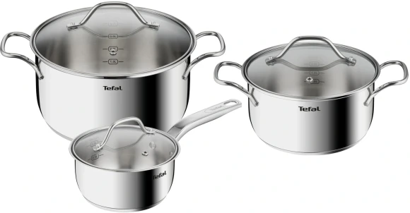 Набор посуды Tefal Intuition B864S674 6 предметов (2100125818)