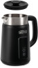 Чайник электрический Hyundai HYK-S3505 1.5л. 2200Вт черный корпус: металл/пластик