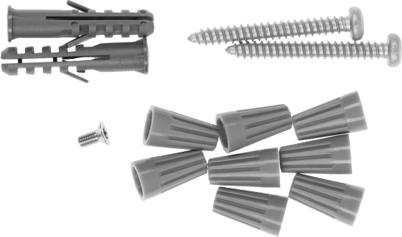 Комплект домофона Dahua DHI-KTA03 белый