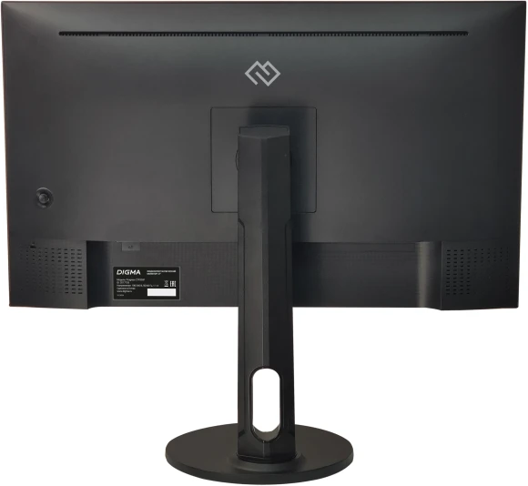 Монитор Digma 27" Progress 27P505F черный IPS LED 16:9 HDMI M/M матовая HAS Piv 300cd 178гр/178гр 1920x1080 75Hz G-Sync FreeSync DP FHD 4.3кг