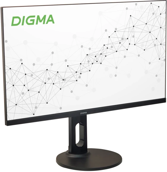 Монитор Digma 27" Progress 27P505F черный IPS LED 16:9 HDMI M/M матовая HAS Piv 300cd 178гр/178гр 1920x1080 75Hz G-Sync FreeSync DP FHD 4.3кг