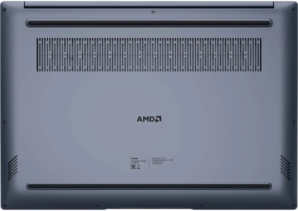 Ноутбук Digma Pro Pactos Ryzen 7 7730U 16Gb SSD512Gb AMD Radeon Graphics 16" IPS WUXGA (1920x1200) Windows 11 Pro dk.grey WiFi BT Cam 5500mAh (DN16R7-ADXW03) Ноутбук Digma Pro Pactos Ryzen 7 7730U 16Gb SSD512Gb AMD Radeon Graphics 16" IPS WUXGA (1920x1200) Windows 11 Pro dk.grey WiFi BT Cam 5500mAh (DN16R7-ADXW03)