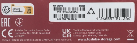 Жесткий диск Toshiba USB3.0 1TB HDTCA10EK3AA Canvio Advance 2.5" черный Жесткий диск Toshiba USB3.0 1TB HDTCA10EK3AA Canvio Advance 2.5" черный