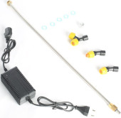 Опрыскиватель Patriot PT-16LI аккум. ранц. 16л оранжевый (755302520) Опрыскиватель Patriot PT-16LI аккум. ранц. 16л оранжевый (755302520)