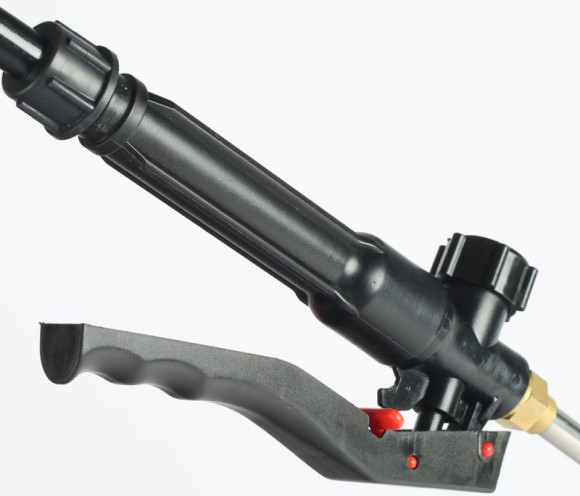 Опрыскиватель Patriot PT-16LI аккум. ранц. 16л оранжевый (755302520)