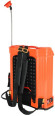 Опрыскиватель Patriot PT-16LI аккум. ранц. 16л оранжевый (755302520)