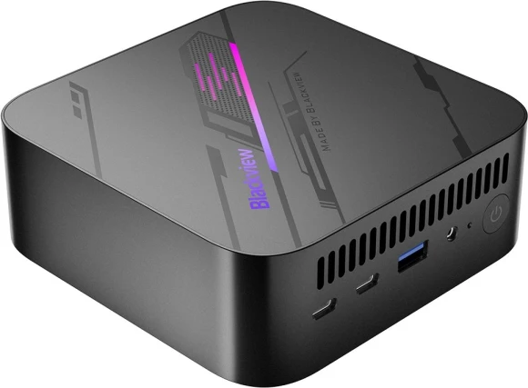 Неттоп MSI Cubi NUC 1M-045XRU Core 3 100U (1.2) 8Gb SSD512Gb Graphics CR без ОС 2xGbitEth WiFi BT 120W черный (9S6-B0B111-219)