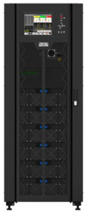 Источник бесперебойного питания Powercom Vanguard-II-33 VGD-II-160M33 160000Вт 160000ВА черный