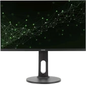 Монитор Digma 23.8" Progress 24P505F черный IPS LED 16:9 HDMI M/M матовая HAS Piv 250cd 178гр/178гр 1920x1080 100Hz G-Sync FreeSync VGA DP FHD 4.8кг