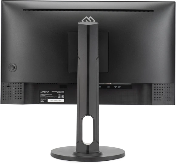 Монитор Digma 23.8" Progress 24P505F черный IPS LED 16:9 HDMI M/M матовая HAS Piv 250cd 178гр/178гр 1920x1080 100Hz G-Sync FreeSync VGA DP FHD 4.8кг Монитор Digma 23.8" Progress 24P505F черный IPS LED 16:9 HDMI M/M матовая HAS Piv 250cd 178гр/178гр 1920x1080 100Hz G-Sync FreeSync VGA DP FHD 4.8кг