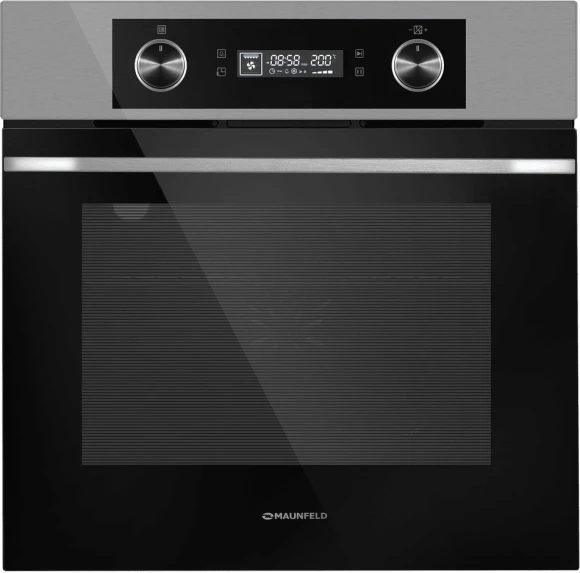 Духовой шкаф Электрический Maunfeld AEOD60103B2 черный