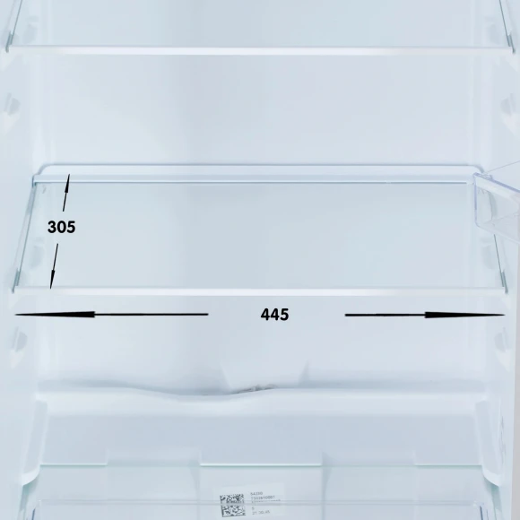 Холодильник Beko B1RDSK280W 2-хкамерн. белый Холодильник Beko B1RDSK280W 2-хкамерн. белый