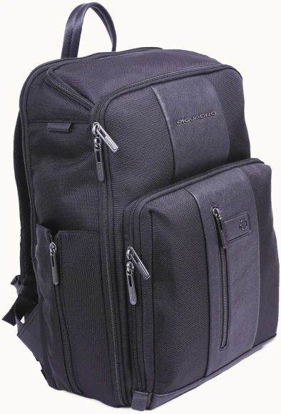 Деловая сумка женская Piquadro Ashley BD6461W134/AR с отделением для ноутбука 14" охра натур.кожа