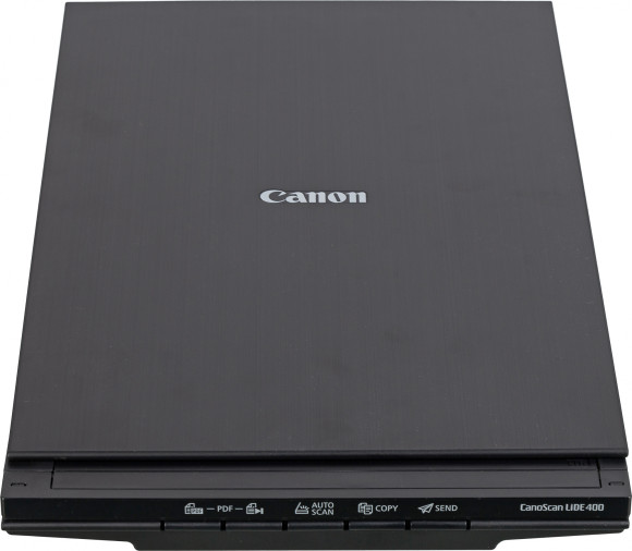 Сканер планшетный Canon Canoscan LIDE400 (2996C010 / 2996C018) A4