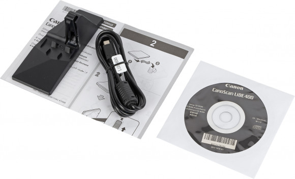 Сканер планшетный Canon Canoscan LIDE400 (2996C010 / 2996C018) A4