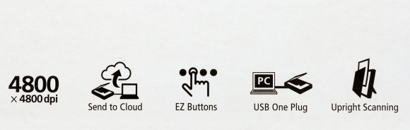 Сканер планшетный Canon Canoscan LIDE400 (2996C010 / 2996C018) A4