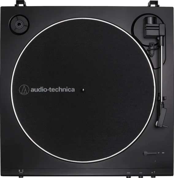Проигрыватель винила Audio-Technica AT-LP60X полностью автоматический коричневый Проигрыватель винила Audio-Technica AT-LP60X полностью автоматический коричневый