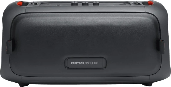 Минисистема JBL PartyBox On-The-Go Essential 2 черный 100Вт USB BT