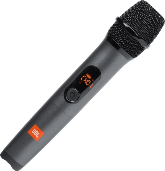 Минисистема JBL PartyBox On-The-Go Essential 2 черный 100Вт USB BT