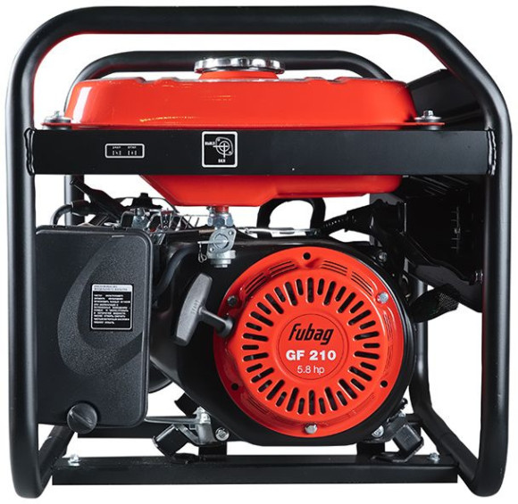 Генератор Fubag BS 2200 2.2кВт Генератор Fubag BS 2200 2.2кВт