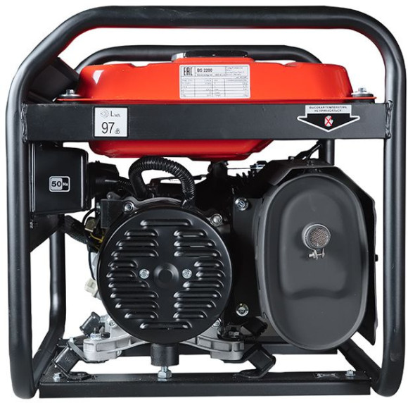 Генератор Fubag BS 2200 2.2кВт Генератор Fubag BS 2200 2.2кВт