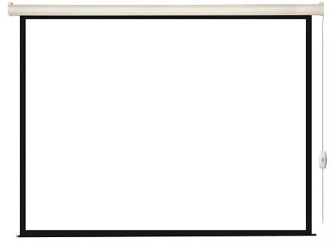 Экран Lumien 97" 180x180см Eco Control LEC-100101 1:1 настенно-потолочный рулонный (моторизованный привод)