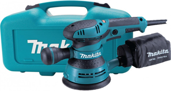 Многофункциональный инструмент Makita TM30DZ синий/черный
