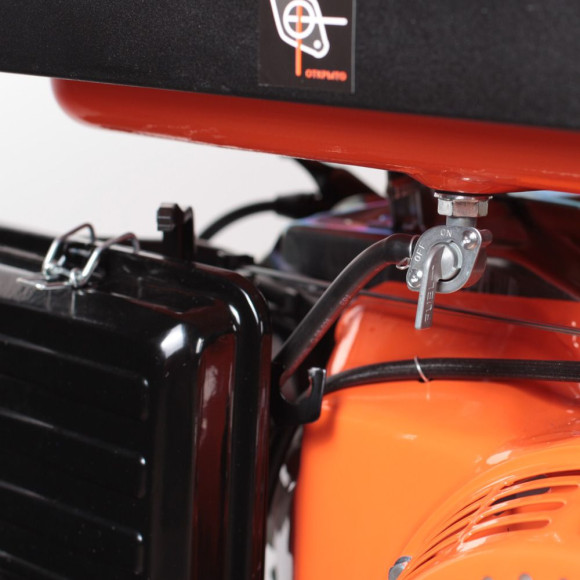 Генератор Patriot GP 7210LE 6.5кВт Генератор Patriot GP 7210LE 6.5кВт