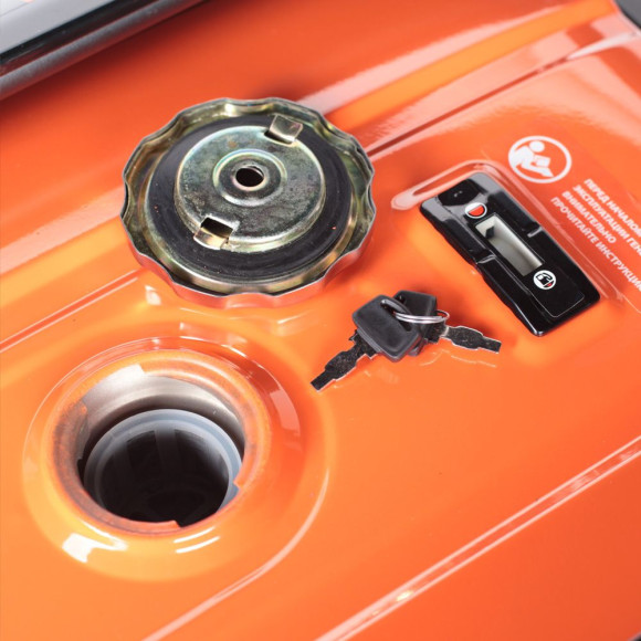 Генератор Patriot GP 7210LE 6.5кВт Генератор Patriot GP 7210LE 6.5кВт